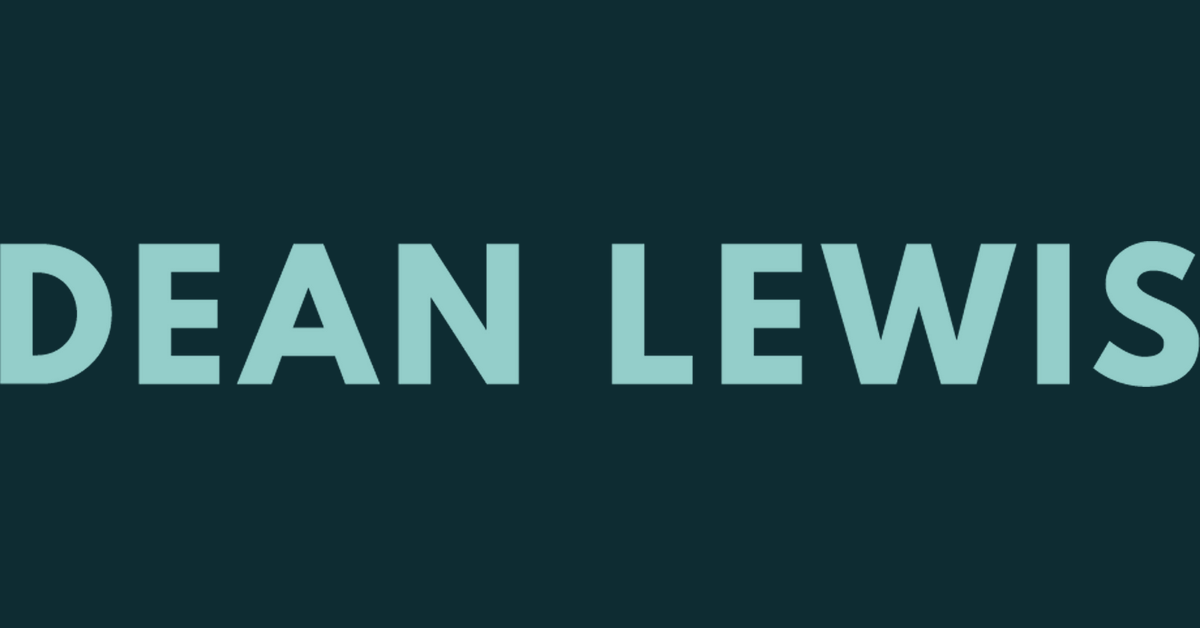 EVERYTHING – Dean Lewis