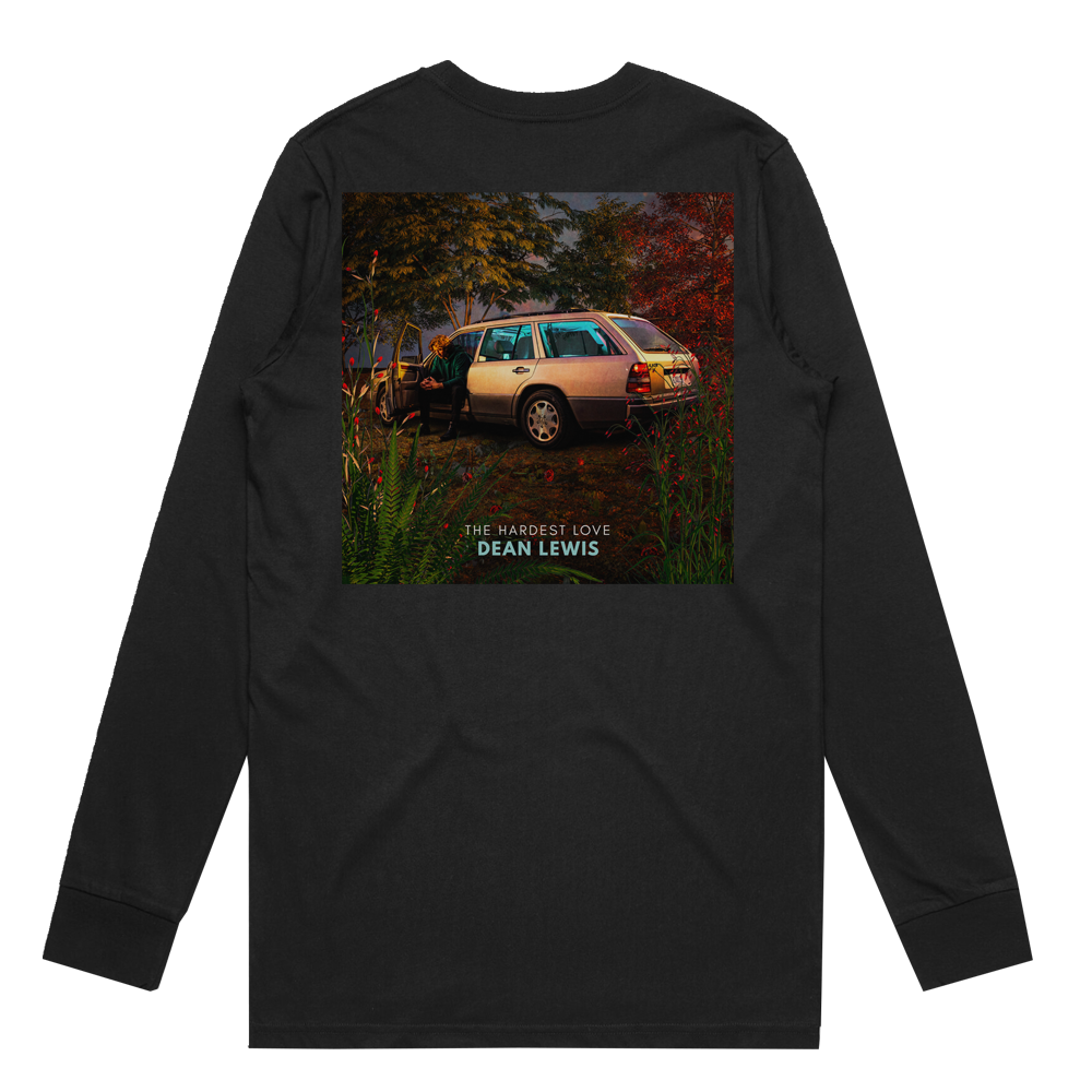 The Hardest Love Longsleeve